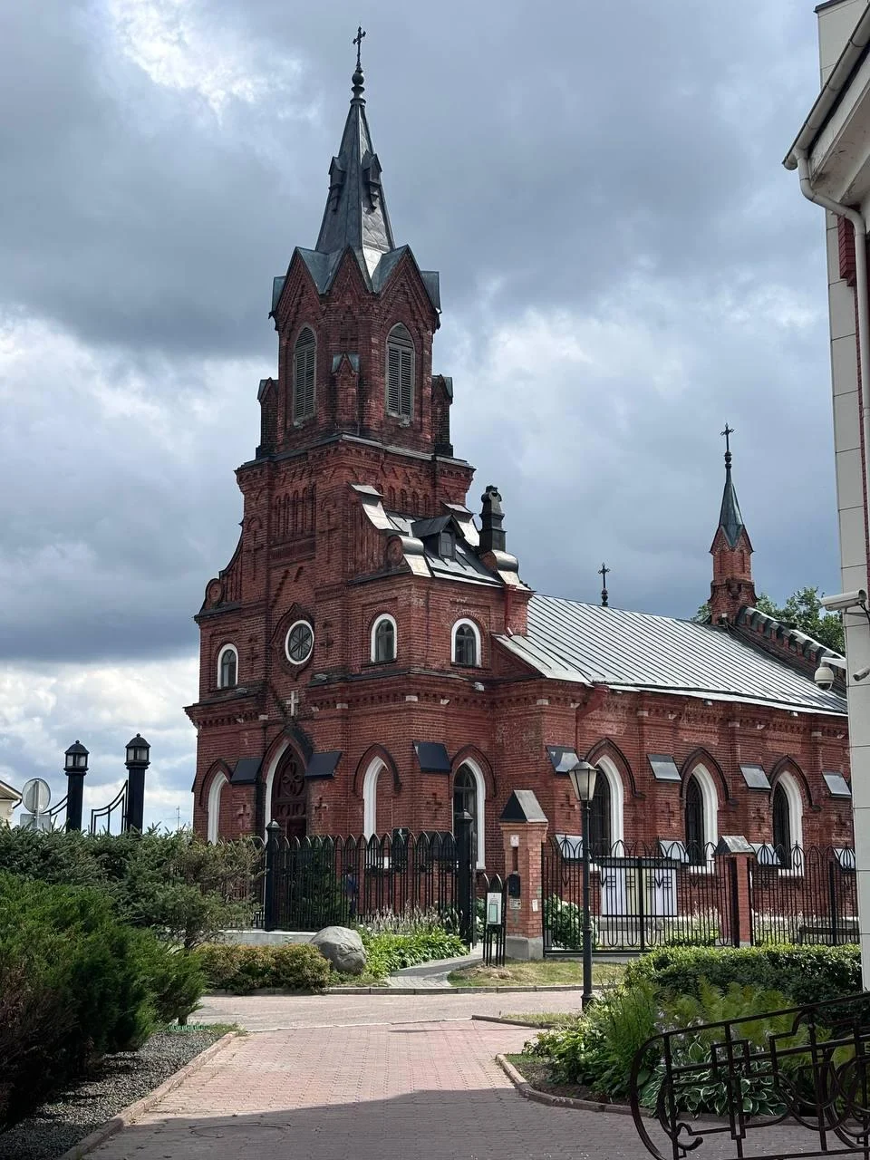 Церковь Святого Розария