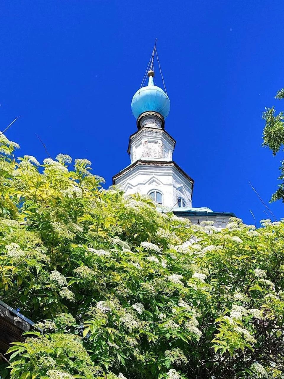 Троицкая церковь