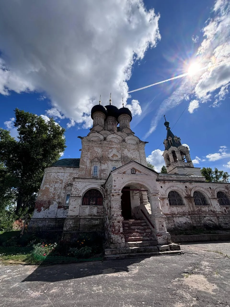 Церковь Успения Богородицы